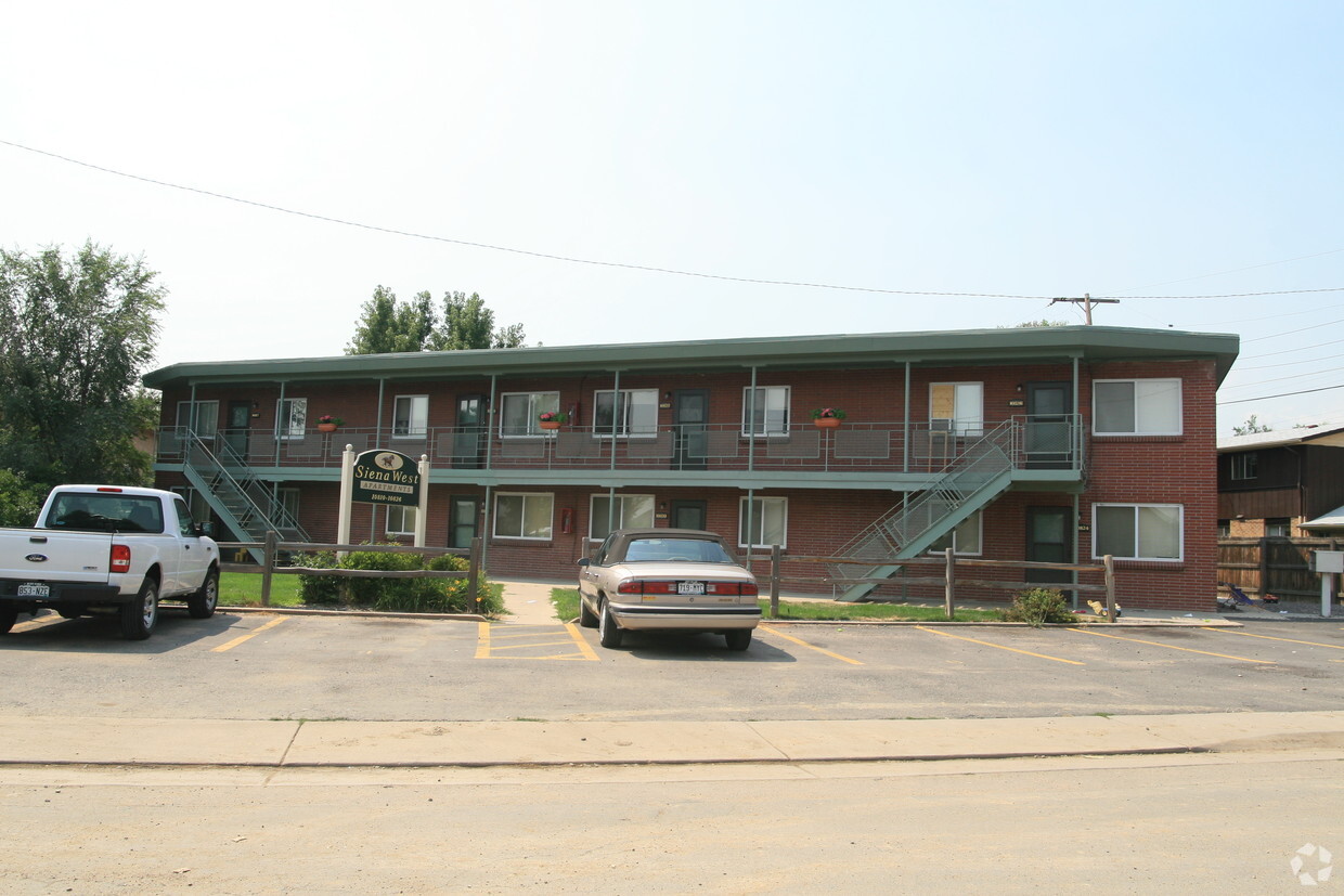 Primary Photo - Sierra West Apartments