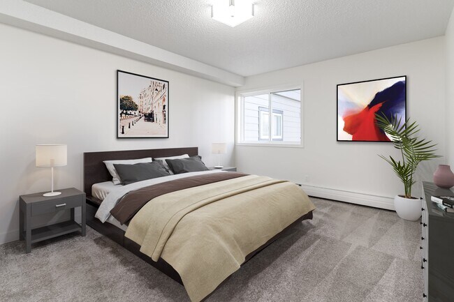 Photo du bâtiment - Breton Manor