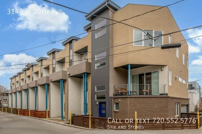 Foto del edificio - 3142 W 20th Ave