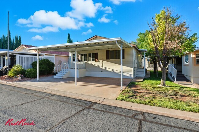 Foto del edificio - Single-Level 2 Bedroom Home in Washington 55+ Community!