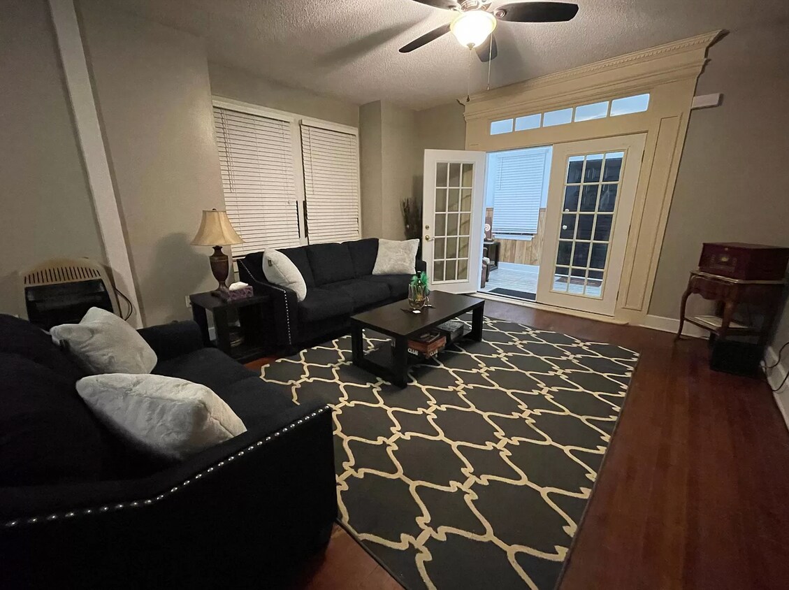 2934 Saint Bernard Ave, New Orleans, LA 70119 House Rental in