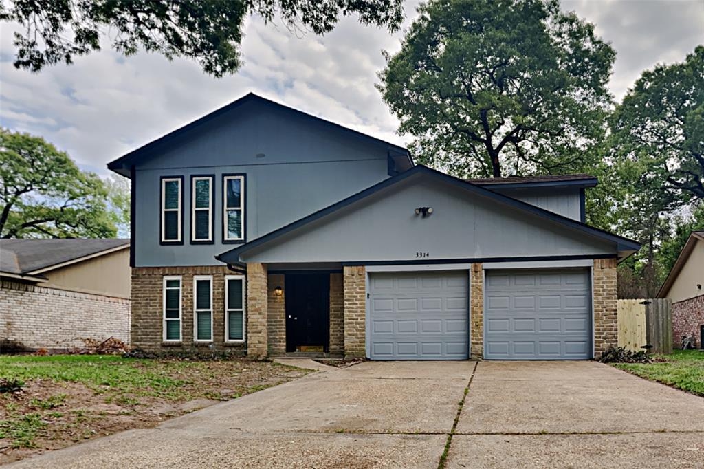 3314 Glen Spring Dr, Humble, TX 77339 House Rental in Humble, TX