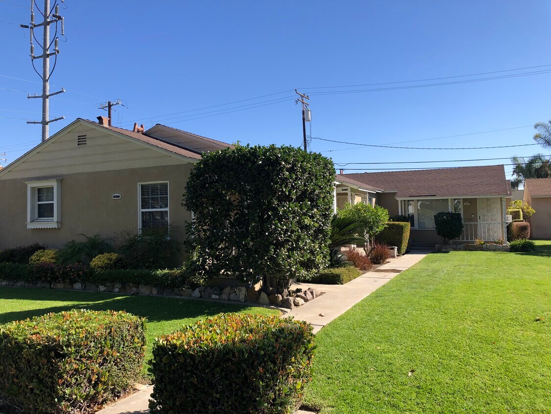 Front of property - 2158 Montair Ave