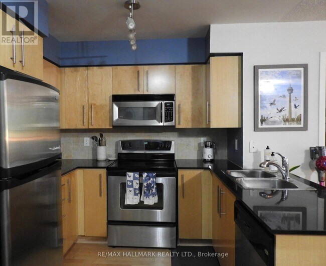 Photo du bâtiment - 219 Fort York Blvd