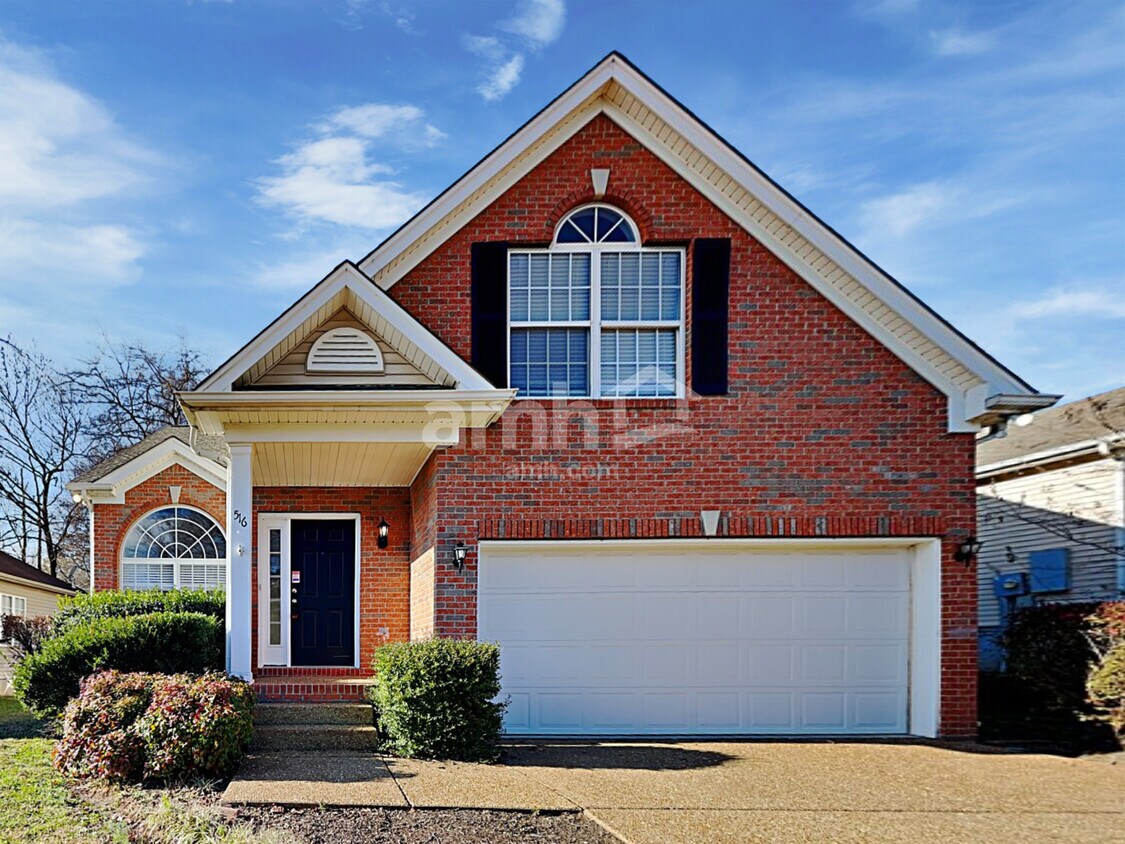 516 Leslie Ann Court House Rental in Nashville, TN