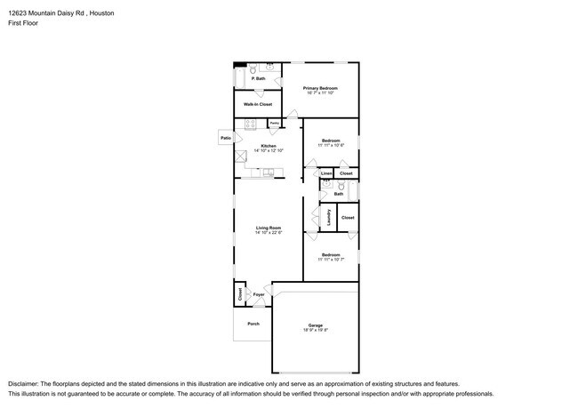 Foto del edificio - 12623 Mountain Daisy Rd