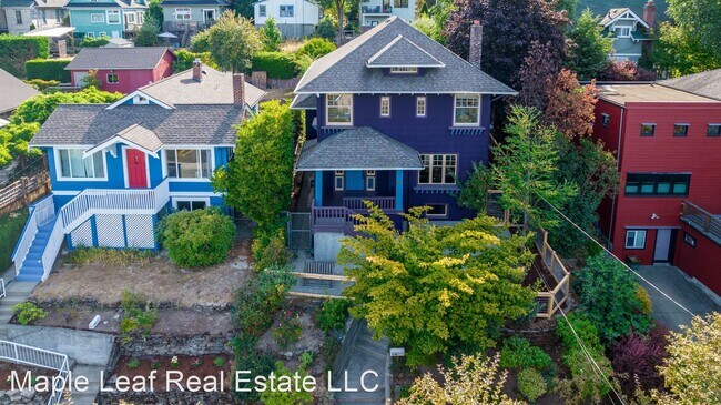 Foto del edificio - 4 br, 2 bath House - 814 29th Ave