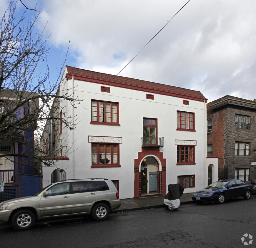 Foto principal - Plato Apartments
