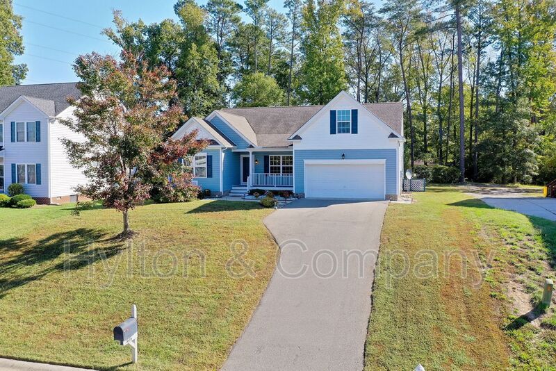 1616 Cameron's Landing Blvd, Hopewell, VA 23860 House Rental in