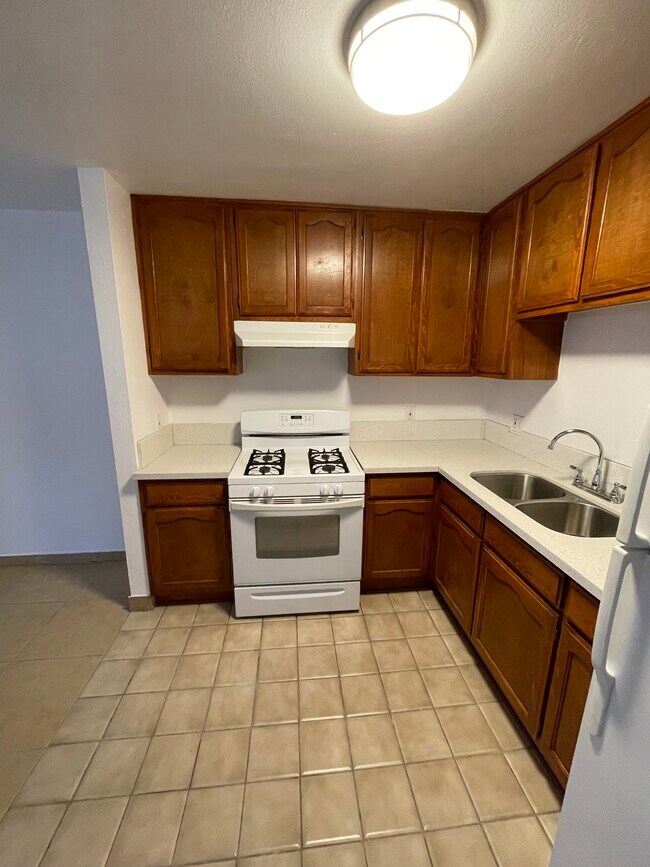 KITCHEN WITH STOVE INCL - 741 N St Andrews Plz