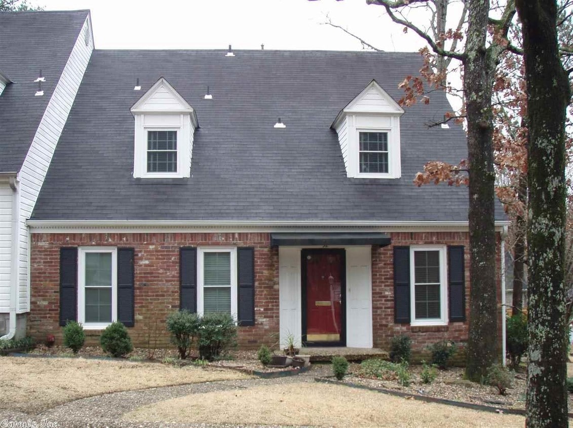 52 Kingsbridge Way, Little Rock, AR 72212 Condo for Rent in Little