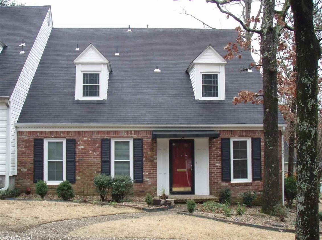 52 Kingsbridge Way, Little Rock, AR 72212 Condo for Rent in Little