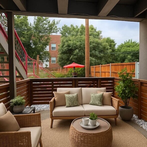 Foto del edificio - 4335 Cedar Springs Rd