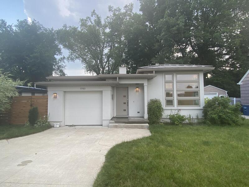 1703 Pontiac Trail, Ann Arbor, MI 48105 House Rental in Ann Arbor, MI