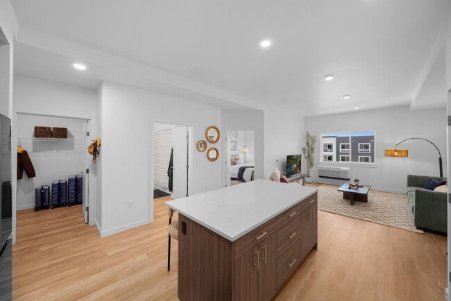Prose Southcenter apartments — community photo - Prose Southcenter