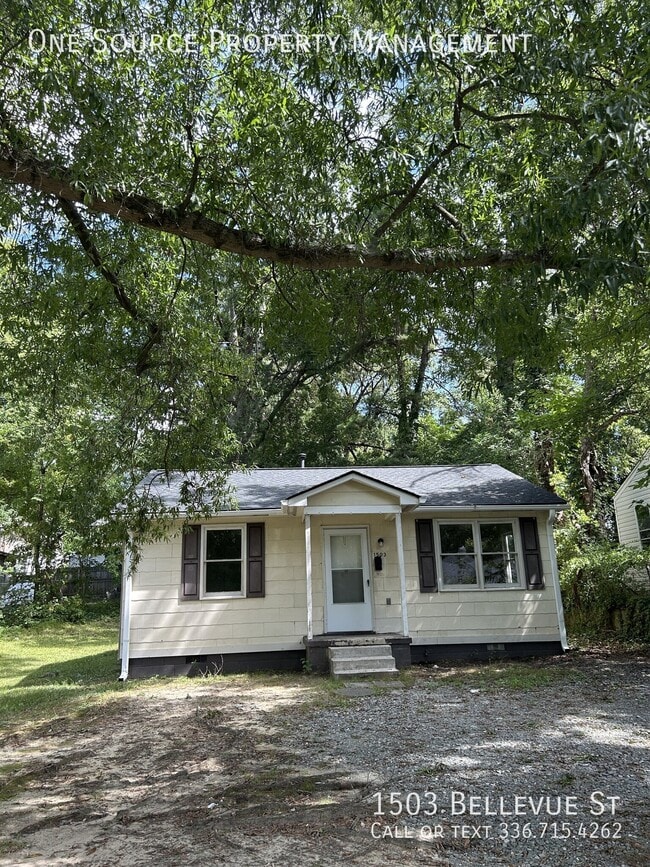 Building Photo - 1503 Bellevue St
