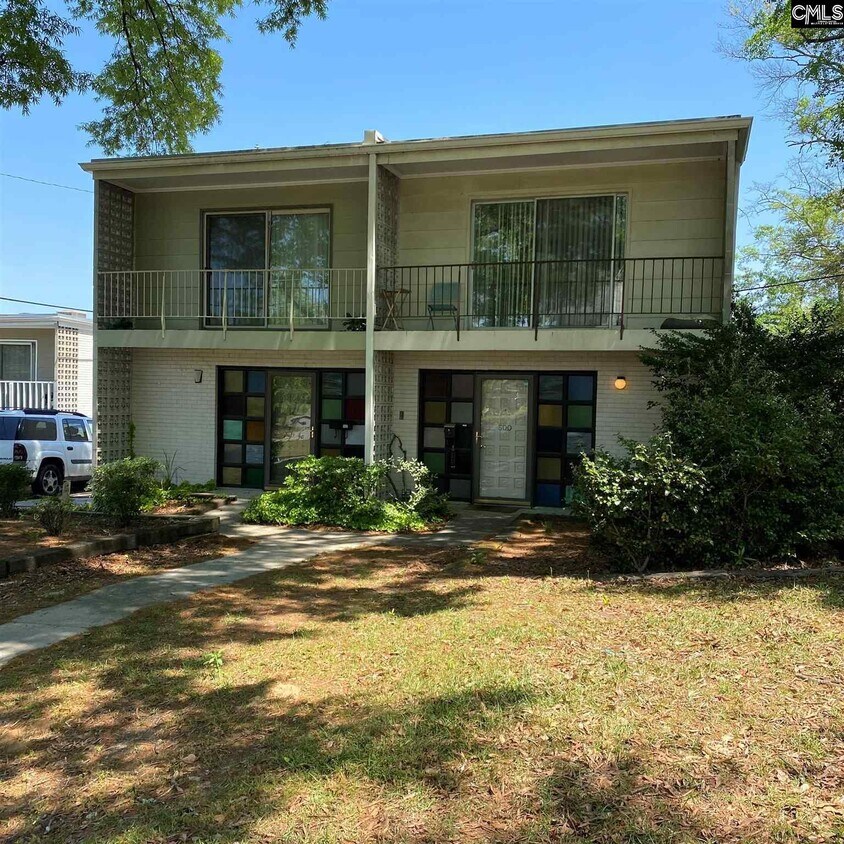 Primary Photo - 500 Saluda Ave