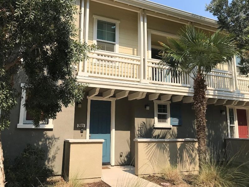 front of unit - 631 True Wind Way