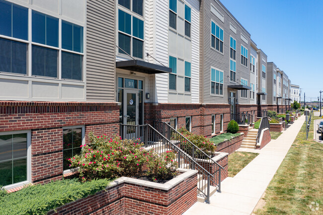 Foto del edificio - Water Street Apartments