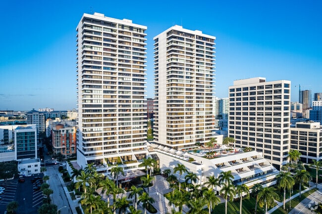 The Plaza of the Palm Beaches