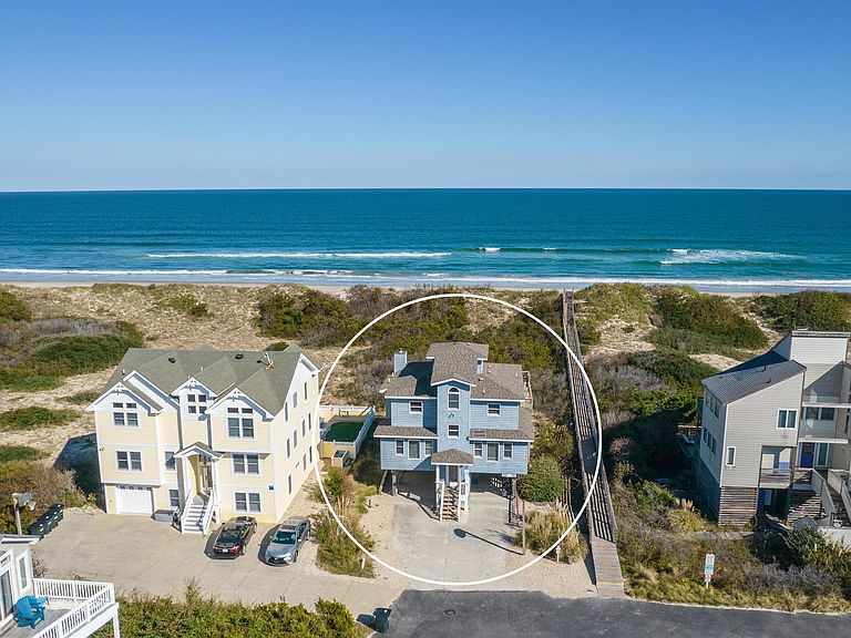 605 Skimmer Arch, Corolla, NC 27927 - House Rental in Corolla, NC ...