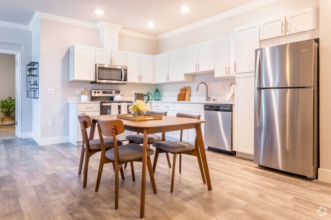 Interior Photo - The Atherton