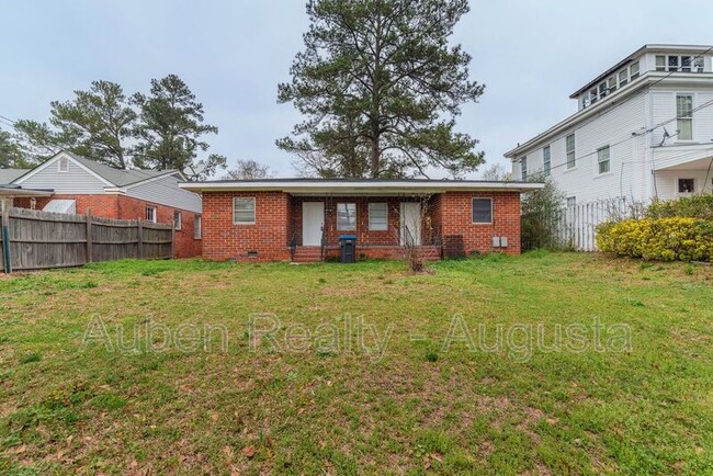 Building Photo - 2165 1/2 Telfair Street