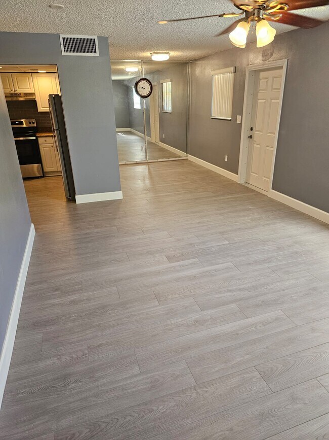 Living/Dining - 1678 NW 56th Ave