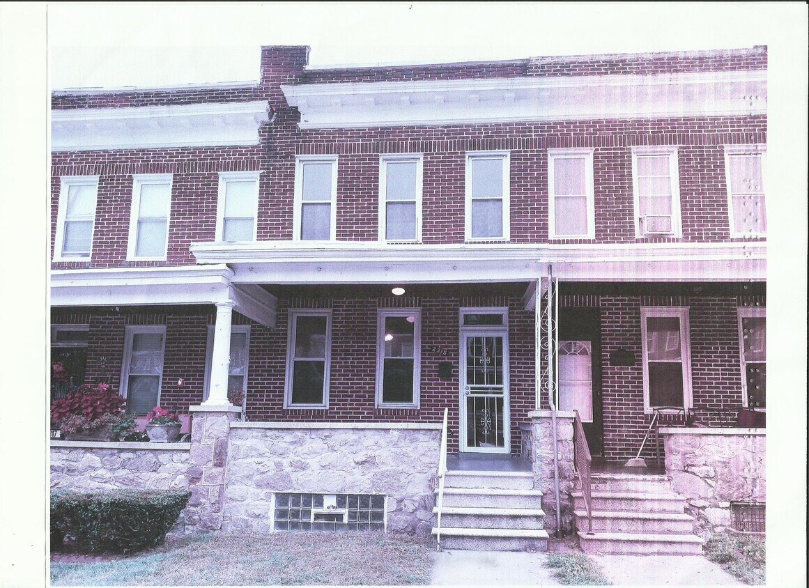 Primary Photo - 2315 N Rosedale St