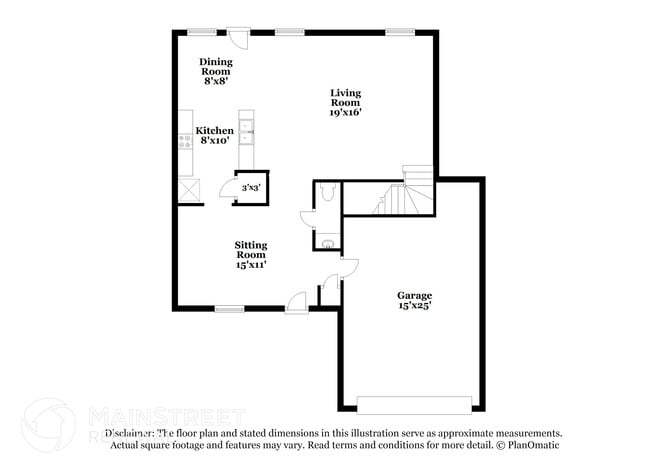 Foto del edificio - 819 Grand Plains Dr
