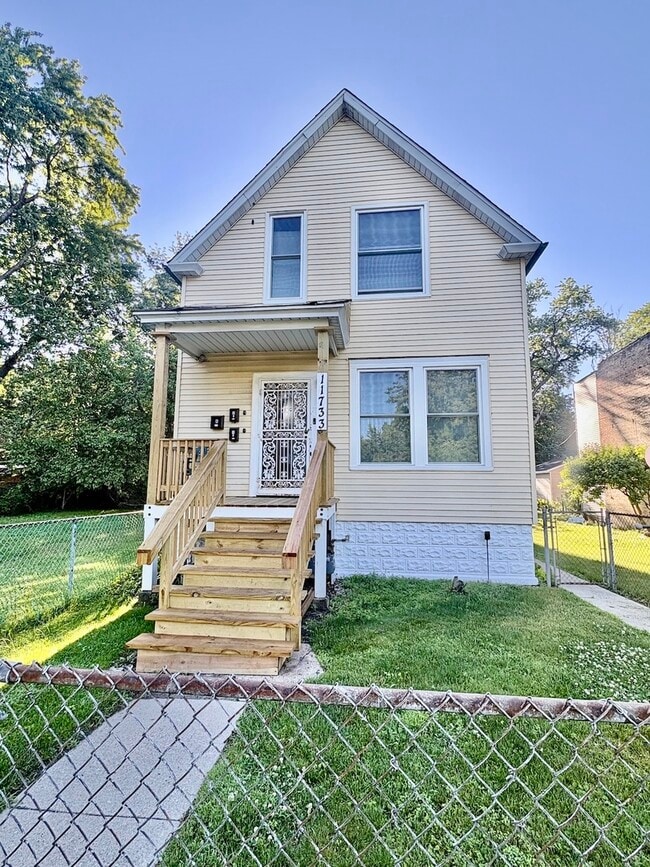 Building Photo - 11733 S Stewart Ave