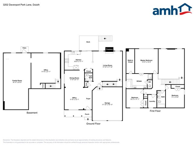 Building Photo - 3202 Davenport Park Ln