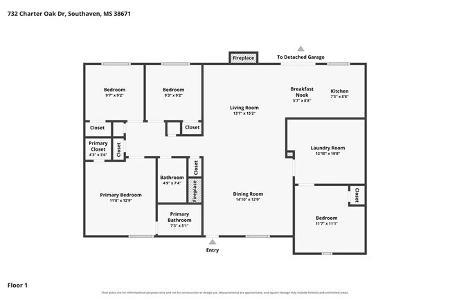 Building Photo - 732 Charter Oak Dr