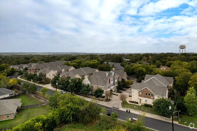 Aerial Photo - 1211 Haven Ln