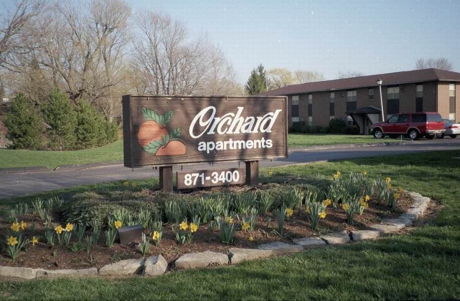 Orchard Apartments Grove City, OH