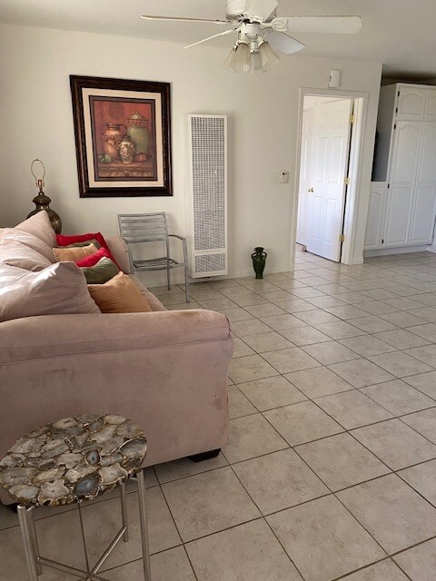 Living Area - 12237 Zelzah Ave