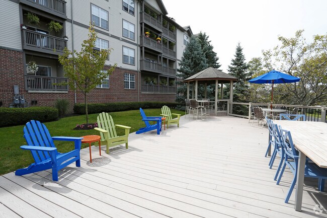 Liberty Pointe Apartment Homes on Highland Rentals