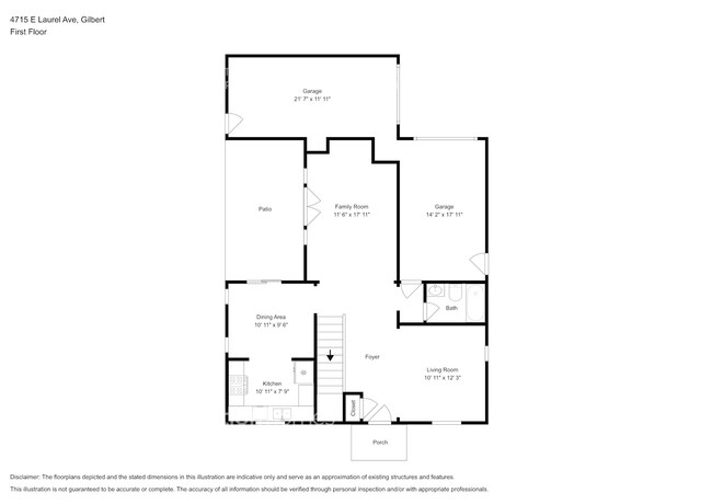 Foto del edificio - 4715 E Laurel Ave