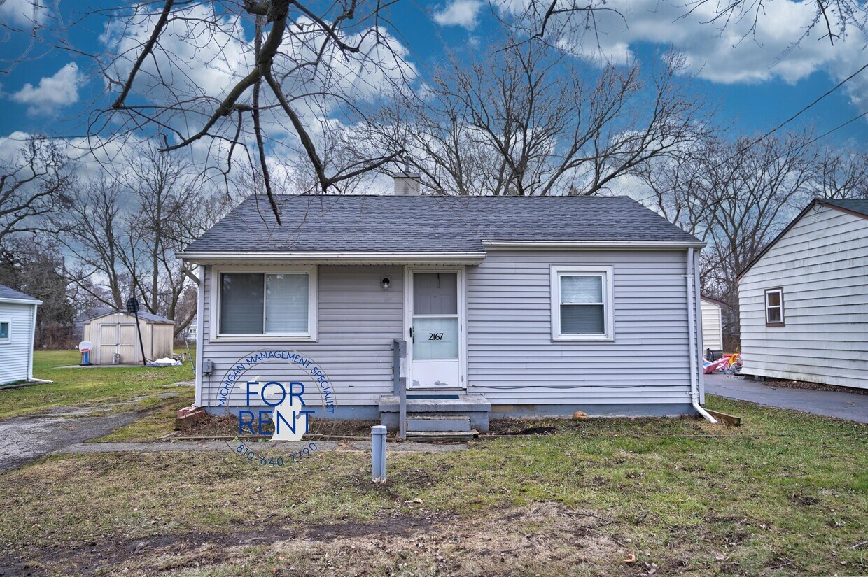 2167 Morrish St, Burton, MI 48519 House Rental in Burton, MI