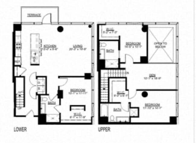 Photo - 715 S Clark St Apartment
