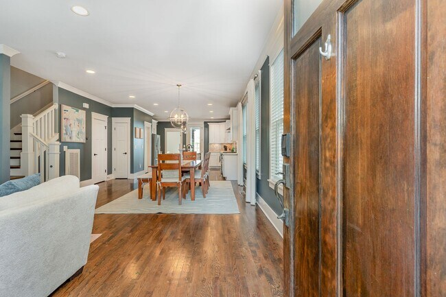 Photo - Fully Furnished Rental - East Nashville House