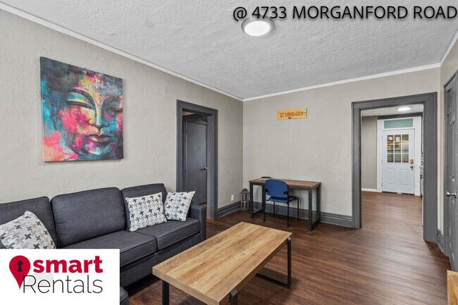 Foto del edificio - 4733 Morgan Ford Rd