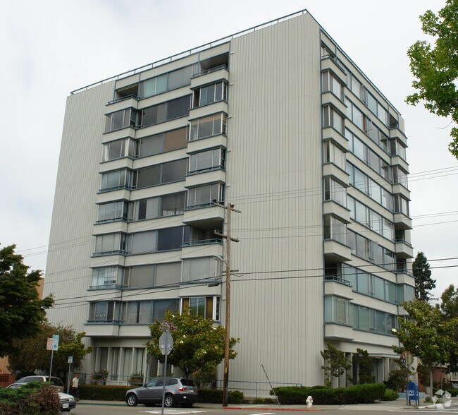Foto del edificio - Berkeley Town House