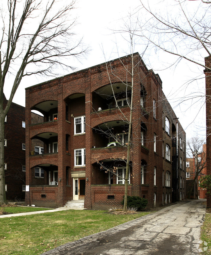 Foto principal - Carus Apartments