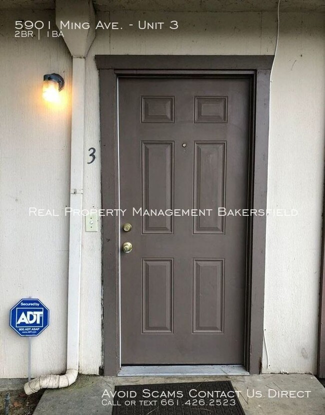 Foto del edificio - 5901 Ming Ave