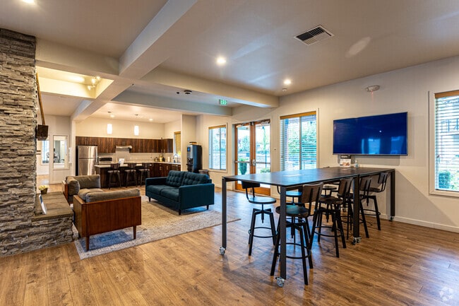 Leasing Office - Britton Place