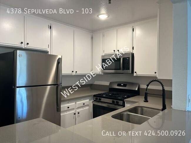 Foto del edificio - 4378 Sepulveda Blvd