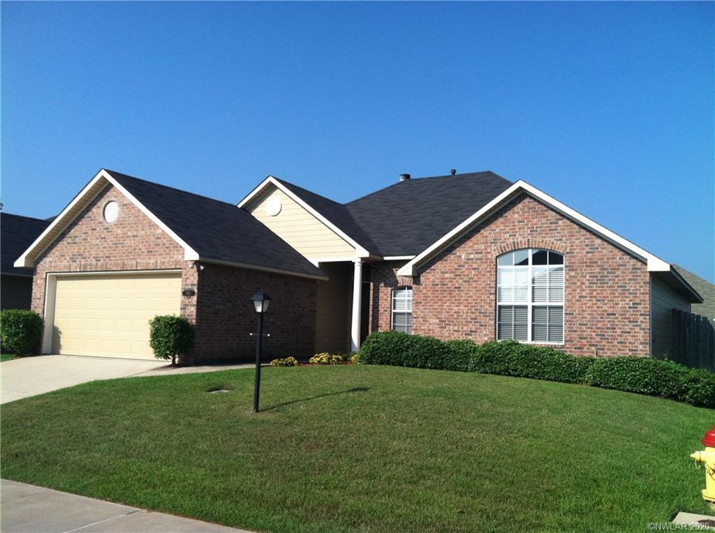 9818 Pageant Ln, Shreveport, LA 71115 House for Rent in Shreveport