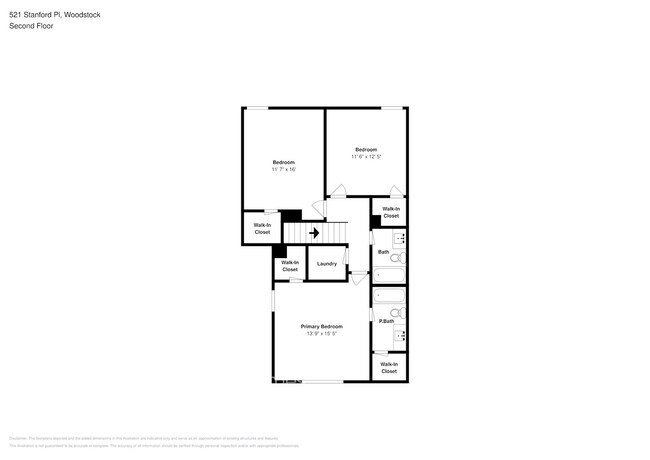 Foto del edificio - 521 Stanford Pl