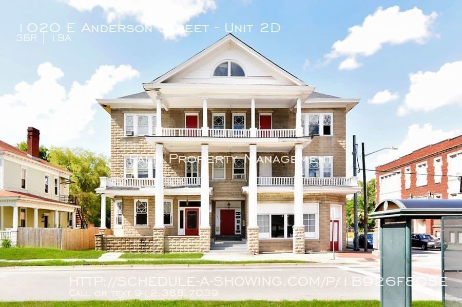 Primary Photo - 1020 E Anderson St